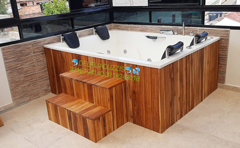 fabricantes de jacuzzis en medellin