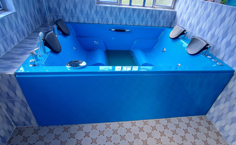 fabricantes de jacuzzis en santander